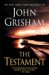 The Testament cover