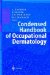 Condensed Handbook of Occupational Dermatology cover