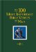 The 100 Most Important Bible Verses for Men cover