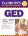 Barron's GED High School Equivalency Exam, 2008-2009 cover