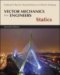 Vector Mechanics for Engineers : Statics cover