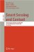 Smart Sensing and Context : First European Conference, Eurossc 2006, Enschede, Netherlands, October 25-27, 2006, Proceedings cover
