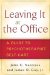 Leaving It at the Office : A Guide to Psychotherapist Self-Care cover