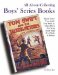All About Collecting Boys' Series Books : Hardy Boys, Tom Swift, Tom Swift, Jr., Chip Hilton, Ted Scott, Mark Tidd, Tom Sladfe & Others cover