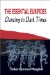 The Essential Euripides : Dancing in Dark Times cover