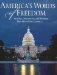 America's Words of Freedom : Speeches, Documents, and Writings That Moved Our Country cover