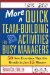 More Quick Team-Building Activities for Busy Managers : 50 New Exercises That Get Results in Just 15 Minutes cover