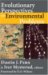  Evolutionary Perspectives On Environmental Problems
