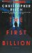 The First Billion cover