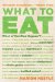 What to Eat cover