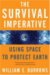 The Survival Imperative : Using Space to Save Earth cover