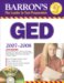 Barron's GED High School Equivalency Exam, 2008-2009 cover