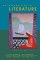 An Introduction to Literature: Fiction/Poetry/Drama