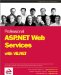 Professional Asp.Net Web Services With Vb.Net cover