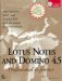 Lotus Notes and Domino 4.5 : Professional Reference cover