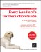 Every Landlord's Tax Dediction Guide cover