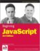 Beginning JavaScript cover
