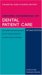  Oxford Handbook of Dental Patient Care