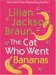 The Cat Who Went Bananas cover
