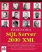 Professional SQL Server 2000 Xml cover