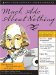 Much Ado About Nothing cover