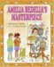 Amelia Bedelia's Masterpiece cover