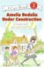 Amelia Bedelia Under Construction cover