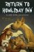 Return to Howliday Inn cover