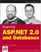 Beginning ASP.NET 2.0 And Databases cover