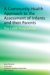 A Community Health Approach to the Assesment of Infants and Their Parents : The Care Programme cover
