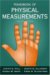 Handbook of Physical Measurements cover