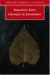 The Critique of Judgement cover