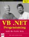 Vb.Net Programming With the Public Beta cover