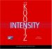 Intensity cover