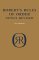 Robert's Rules of Order cover