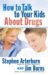 How to Talk to Your Kids About Drugs cover