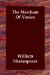 The Merchant of Venice cover