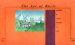The Art of Exile : Paintings by Tibetan Children in India cover