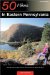 50 Hikes in Eastern Pennsylvania : From the Mason-Dixon Line to the Poconos and North Mountain cover