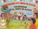 Celebrate! It's Cinco De Mayo/ Celebremos es el Cinco De Mayo! cover