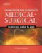  Thomson Delmar Learning's Medical-Surgical Nursing Care Plans