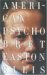 American Psycho cover