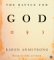 The Battle for God cover