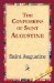The Confessions of Saint Augustine cover