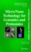 Micro/Nano Technology for Genomics and Proteomics cover