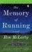 The Memory of Running cover