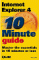  10 Minute Guide to Internet Explorer 4.0