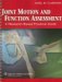 Joint Motion And Function Assessment : A Research-based Practical Guide cover