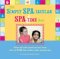 The Simply Spa-Tacular Spa Time Book cover