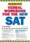 Barron's Verbal Workbook For The New SAT cover
